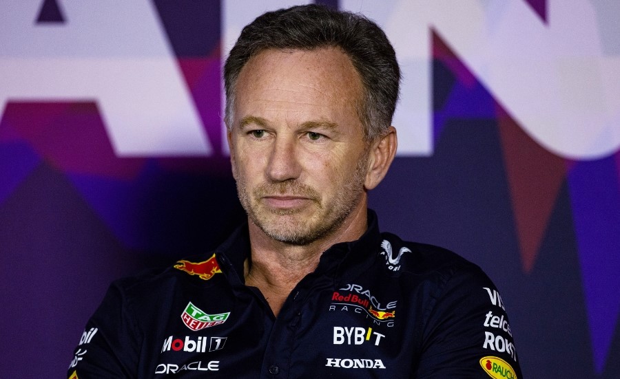 Christian Horner holds meeting with Max Verstappen's manager to ease Red Bull tensions