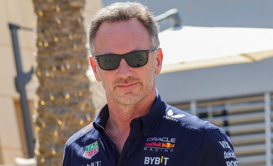 Christian Horner responds to purpoted leak of text messages and images