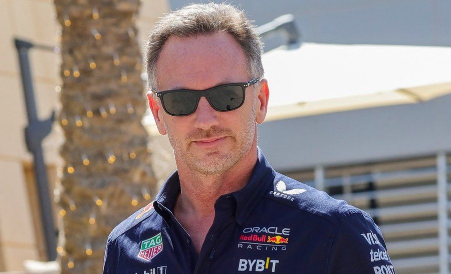 Christian Horner,text messages and images,Red Bull investigation