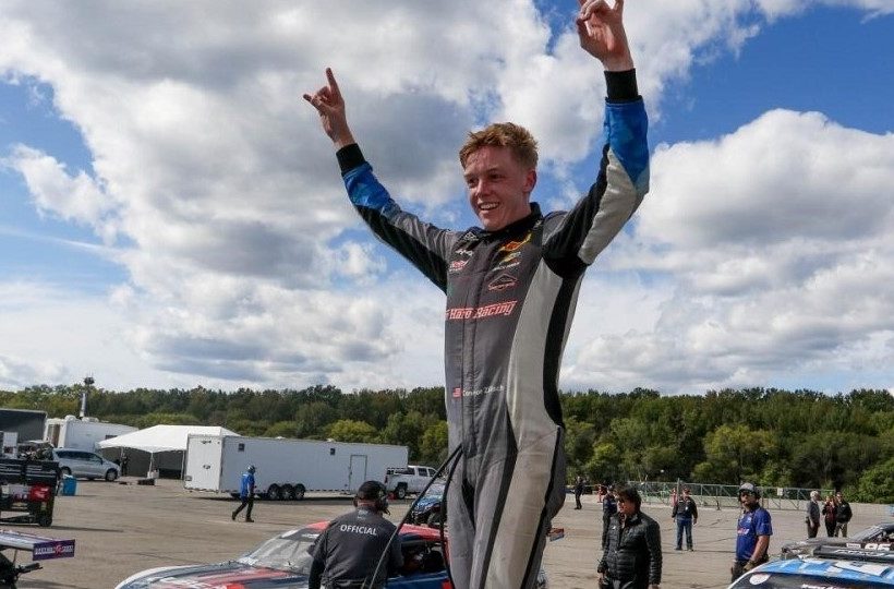 Connor Zilisch secures a four-race Xfinity deal with JR Motorsports