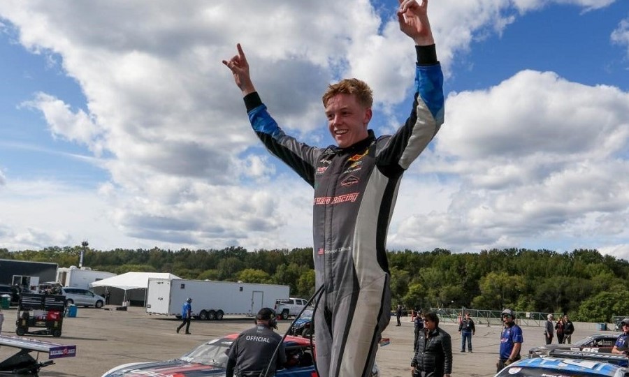 Connor Zilisch secures a four-race Xfinity deal with JR Motorsports