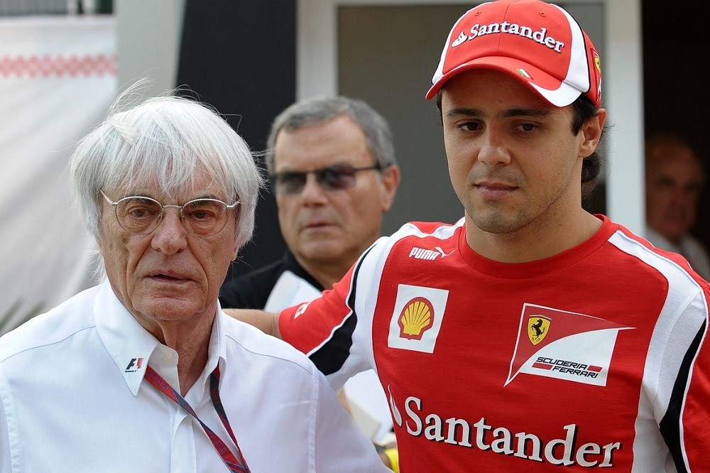 Ecclestone says Felipe Massa's lawsuit against F1 and FIA 'the right thing to do'