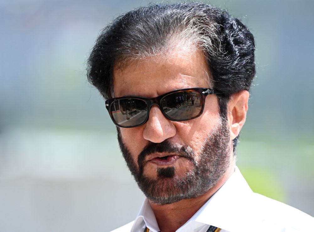 FIA looking into 'inaccurate' allegations against Mohammed Ben Sulayem