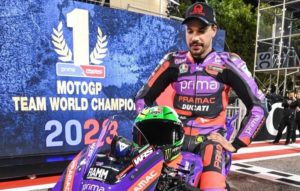 Franco Morbidelli cleared to race in Qatar MotoGP