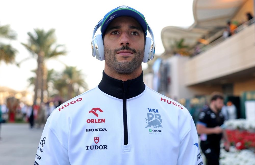 Helmut Marko sends Daniel Ricciardo a stern warning amid Red Bull hopes