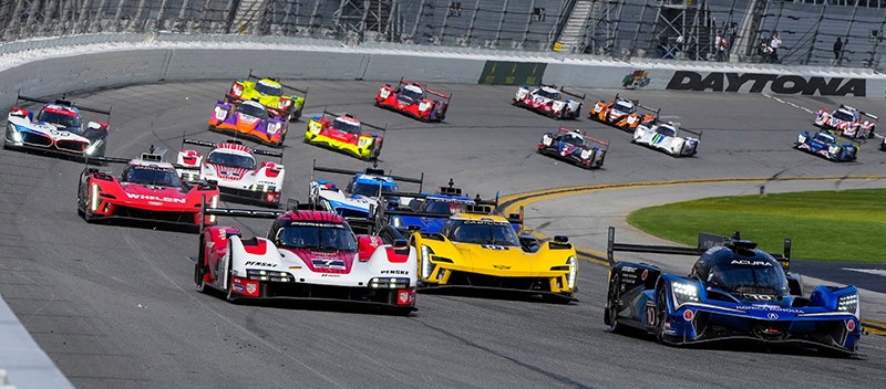 IMSA reveals 2025 race calendar