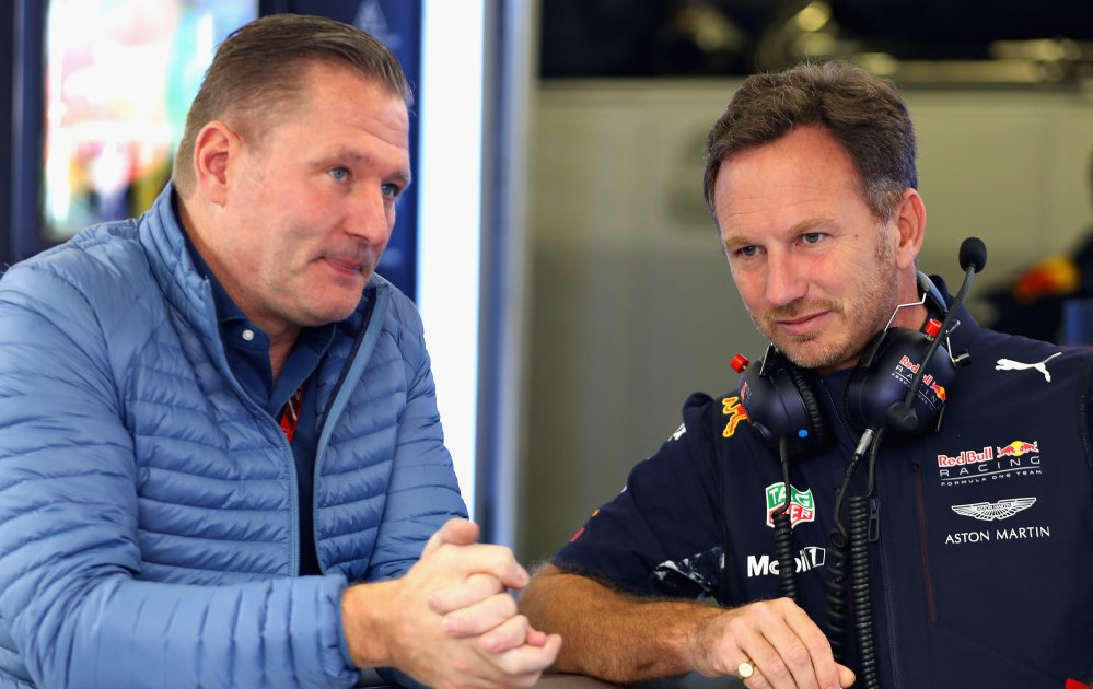 Jos Verstappen to miss Saudi Arabian Grand Prix after Christian Horner comments