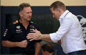 Jos Verstappen warns Red Bull will be 'torn apart' amid Christian Horner controversy