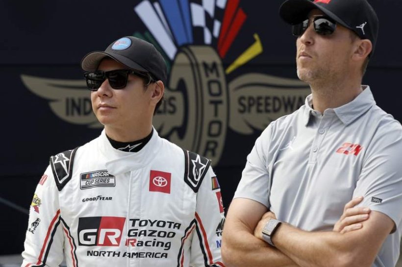 Kamui Kobayashi set for a NASCAR return with 23XI Racing at COTA