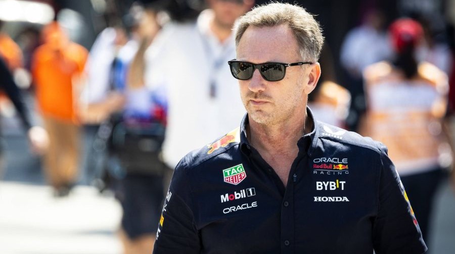 Martin Brundle believes Christian Horner controversy is far from over
