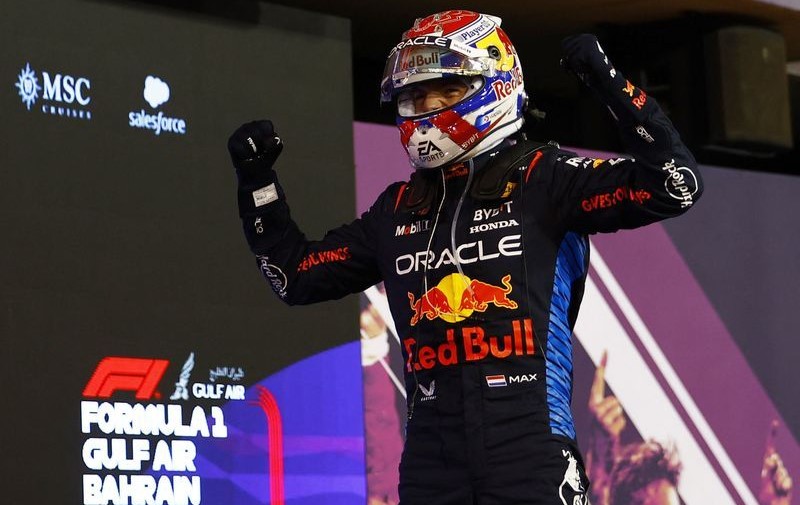 Max Verstappen dominates 2024 F1 season opening Bahrain Grand Prix