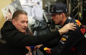 Max Verstappen responds to his father's remarks about Christian Horner