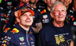 Max Verstappen threatens a possible exit in defence of Helmut Marko