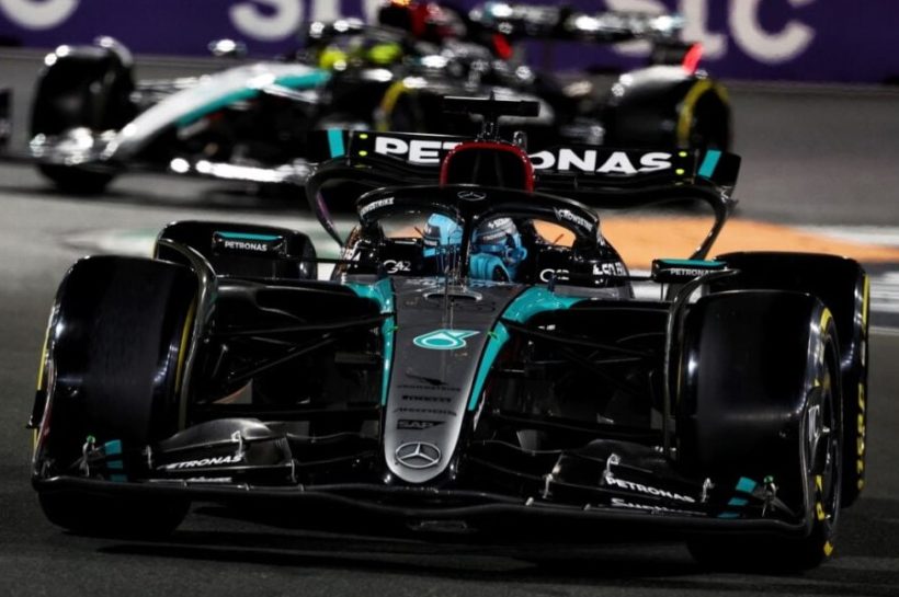Mercedes admits 'fundamental' W15 design flaw reason behind poor performance