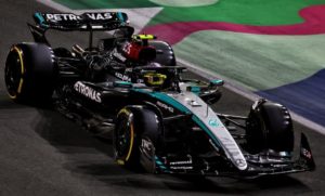 Mercedes optimistic on 'progress' amid W15 performance issues