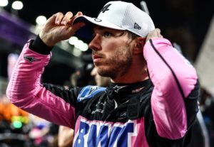 Pierre Gasly becomes FC Versailles co-owner