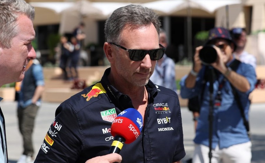 Red Bull employee who triggered investigation into Christian Horner suspended