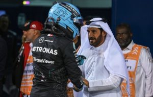 Russell calls for transparency amid Ben Sulayem's investigation by FIA