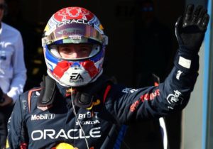 Verstappen dominates Australian Grand Prix qualifying