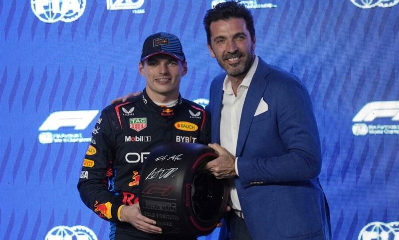 Verstappen secures first career pole for the Saudi Arabian Grand Prix