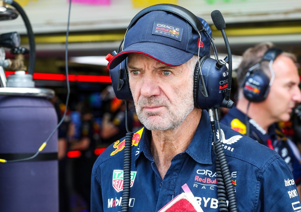 Adrian Newey,Red Bull