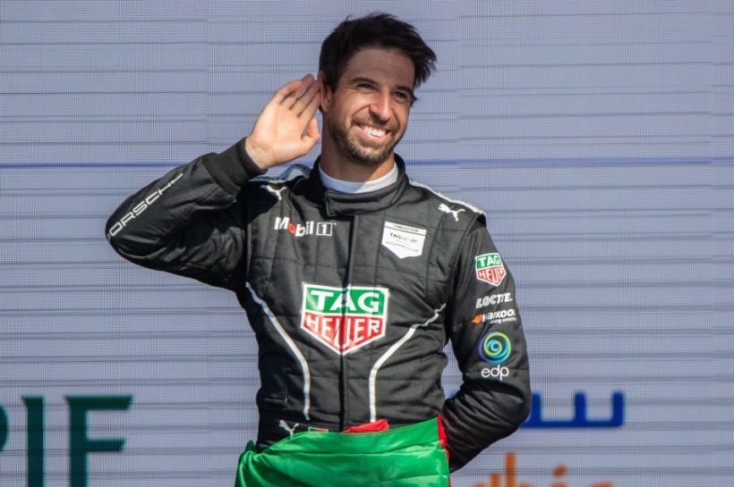 Da Costa disqualified from Misano E-Prix amid race win