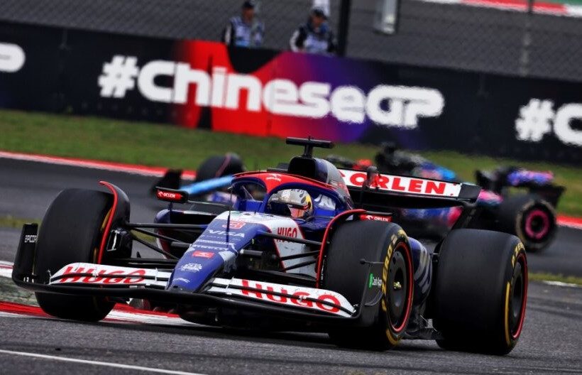 Daniel Ricciardo handed Miami grid penalty for safety car violation