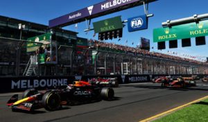 F1 2025 calendar released with Australian Grand Prix as season opener
