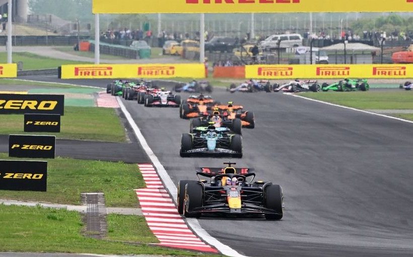 F1 teams back proposal to introduce new points system