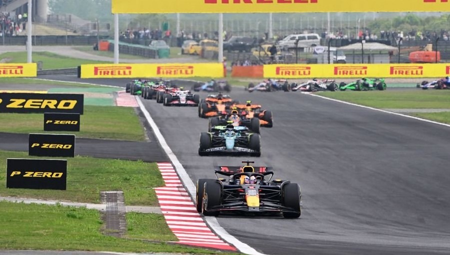 F1 teams back proposal to introduce new points system