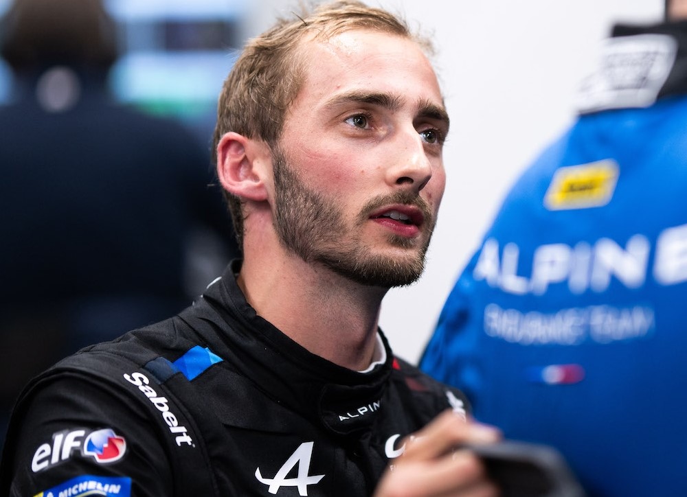 Ferdinand Habsburg in doubt for Imola after testing incident