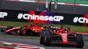 Ferrari set to unveil a special blue livery for Miami Grand Prix
