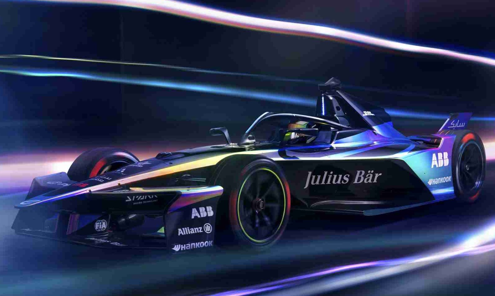 Formula E reveals the faster Gen3 Evo ahead of 2025 debut