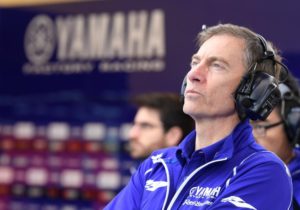 Lin Jarvis to leave Yamaha MotoGP team at end of 2024