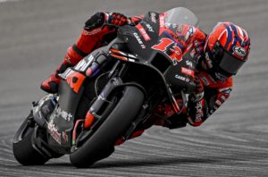 Maverick Vinales fastest in the opening practice for Americas MotoGP