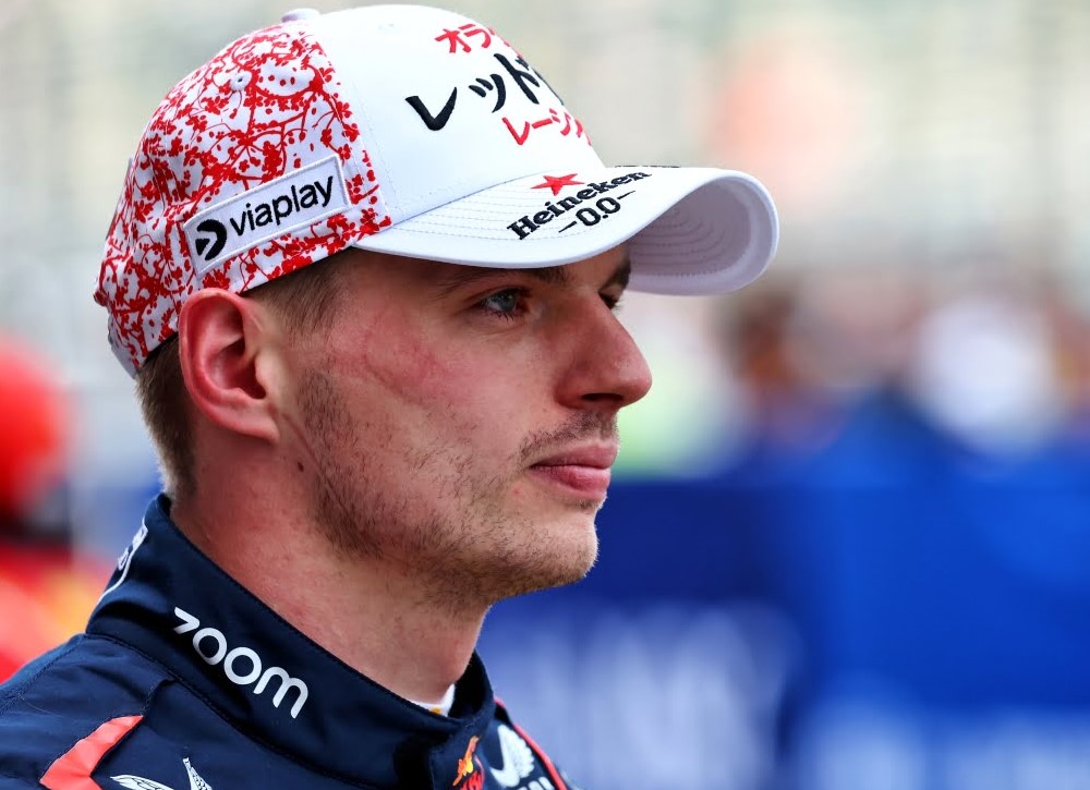 Max Verstappen claims 'not the smartest' move to include China sprint race