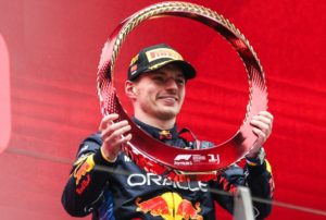 Max Verstappen secures a dominant win at the Chinese Grand Prix