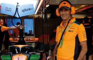 McLaren suffers another senior staff exit as Emanuele Pirro departs