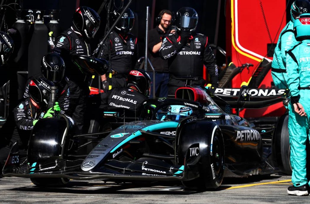 Mercedes marks the first F1 team to surpass £500 million revenue turnover