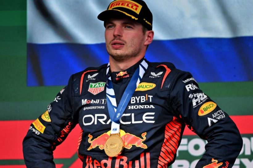 Mercedes reported to offer Max Verstappen a record breaking deal