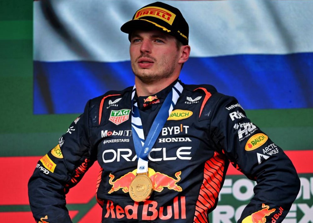 Mercedes reported to offer Max Verstappen a record breaking deal