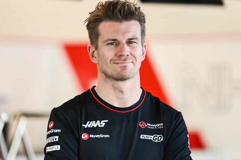 Nico Hulkenberg confirmed by Audi Sauber for 2025 F1