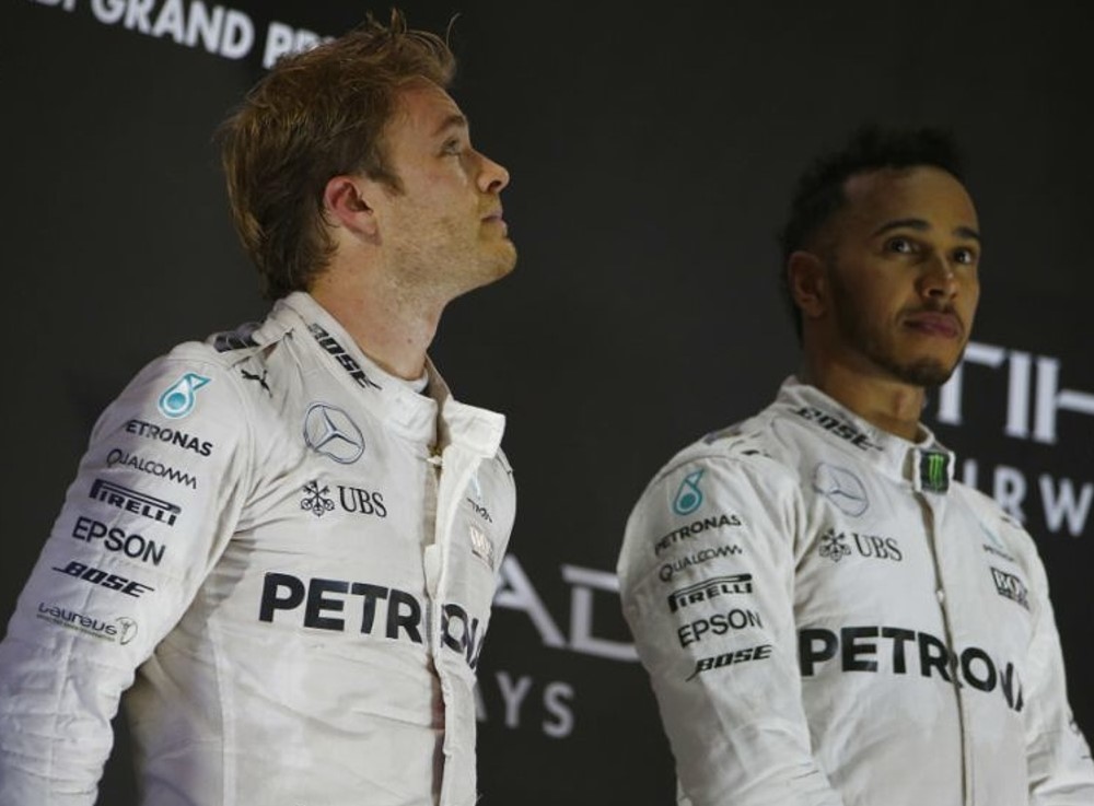 Nico Rosberg and Lewis Hamilton rivalry forced them to pay for damages