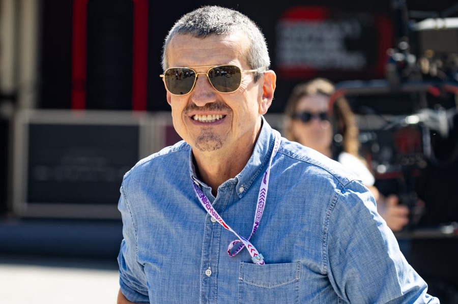Steiner reported to be eyeing F1 return as team owner