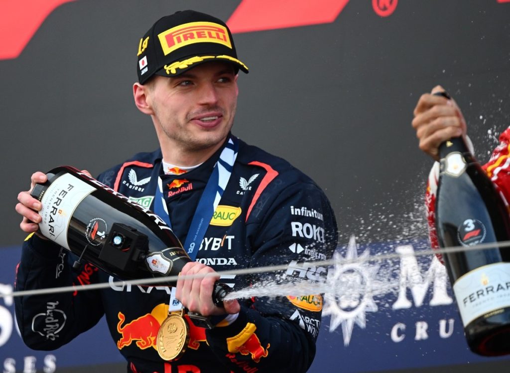 Verstappen featured in 2024 Time 100 list
