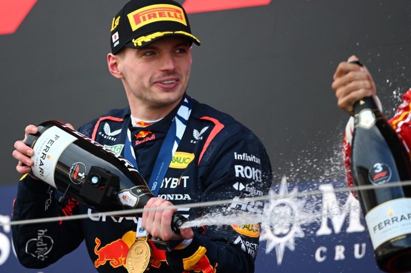 Verstappen featured in 2024 Time 100 list