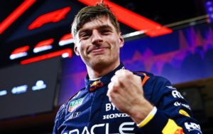 Verstappen 'ready to fight' in the Japanese Grand Prix amid setback