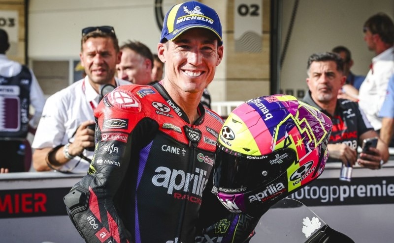 Aleix Espargaro confirms MotoGP retirement at end of the season Aleix Espargaro confirms MotoGP retirement at end of the season