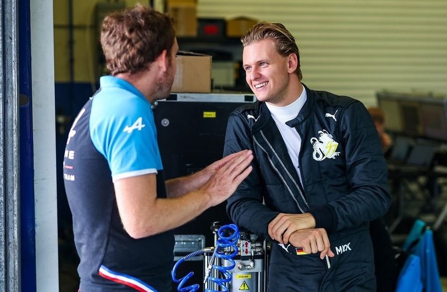 Alpine F1 considering Mick Schumacher for 2025 seat