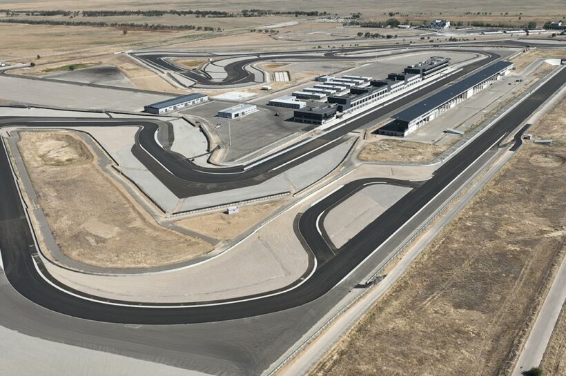 Kazakhstan MotoGP receives new dates, replacing canceled India